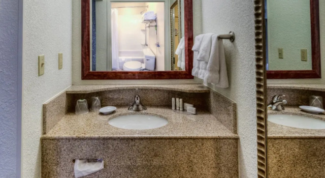 Люкс SpringHill Suites Dayton South/Miamisburg