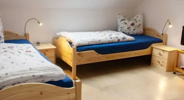 Holiday Apartment Thoma, Reserva ahora Apartamento Hoteles en Baden-Wurtemberg con aparcamiento, Aparcamiento