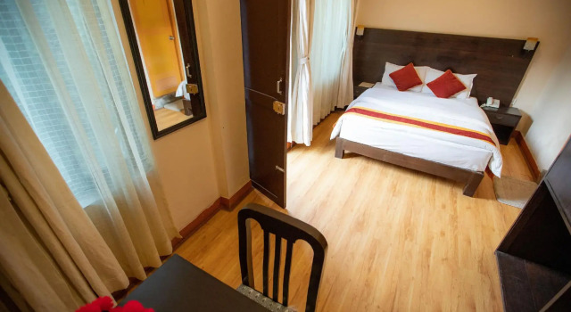 Номер Standard Kathmandu Sunny Hotel