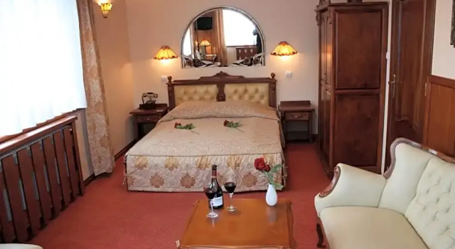 Номер Standard Hotel Mat's