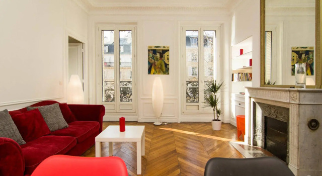 BP Apartments - Le Marais area, Забронировать Апартаменты/квартира Париж Иль-де-Франс, рядом с Станция метро Rambuteau