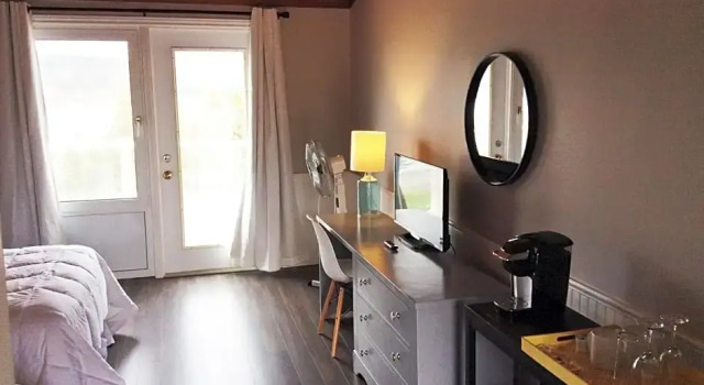 Номер Deluxe The Iona Heights Inn