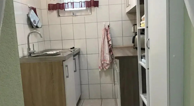 Коттедж Doppelhaushälfte, Plau am See