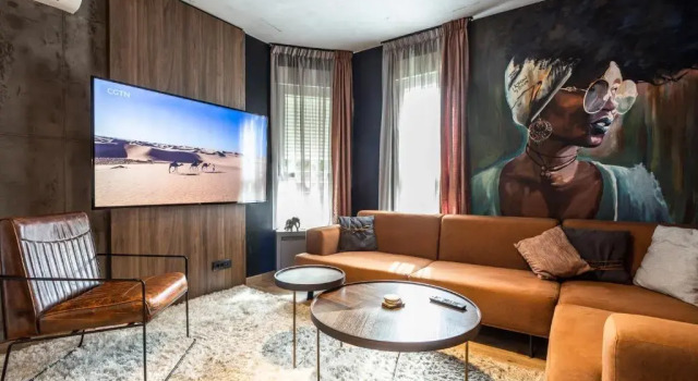 Апартаменты с 3 комнатами REINA Apartments