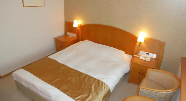 Двухместный номер Standard Kobe Luminous Hotel