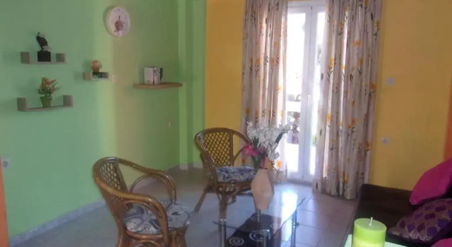 Студия Haroula Apartments