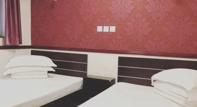 Hang Fung Hostel, Book Hostel / Vandrerhjem Hostels i Hong Kong Island, Hostel / Vandrerhjem