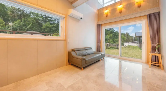 Номер Standard Hoengseong IrangDunaeRecreationalPension