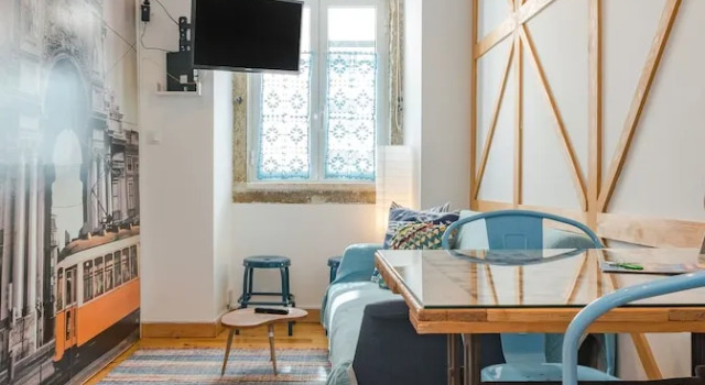 Апартаменты Cantaria - Alcantara Apartment