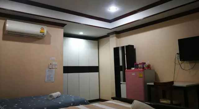 Трёхместный номер Deluxe Tree House Chachoengsao