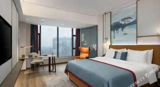 Lvyi Yazhi Hotel (Changning Dongfeng Square), Забронировать Отель Чаннин Хунань