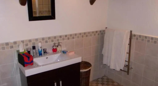 Двухместный номер Superior с видом на сад Villa Schreiner Guest House