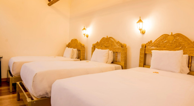 El Truco Boutique Hotel, Prenota Boutique Cusco City Centre 