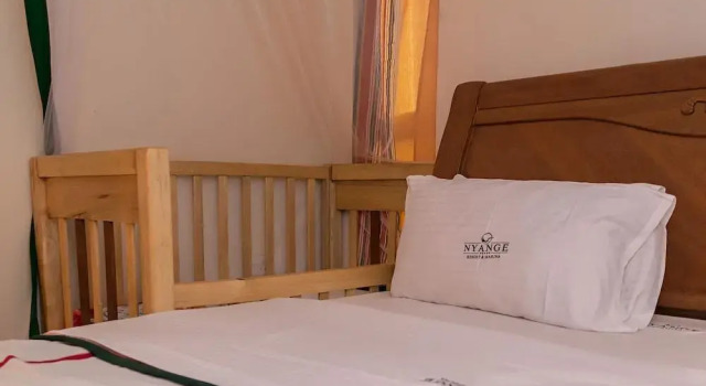 Nyange Resort and Marina