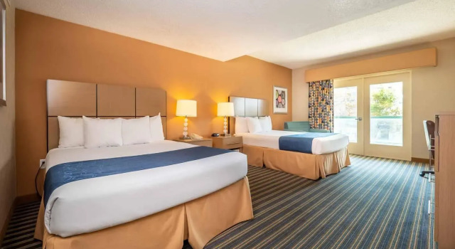 Двухместный номер Standard Atlantic Sands Hotel & Conference Center