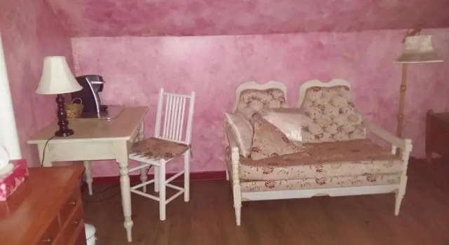Двухместный номер Standard Gite Agricole Les Lilas