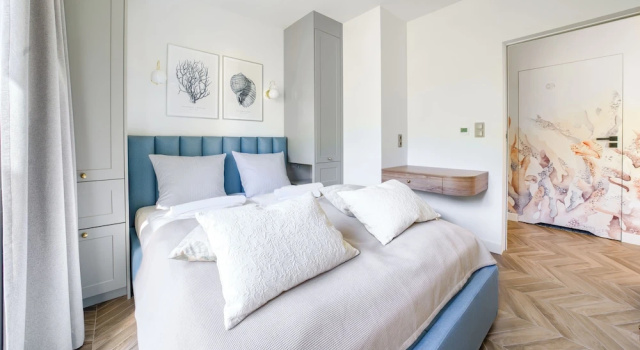 Apartamenty Sun&Snow Nowe Międzywodzie, Забронировать Апартаменты/квартира Отели Мендзыводзе с парковкой, Парковка