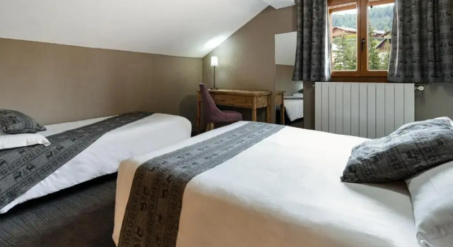Номер Standard Hotel lEcureuil