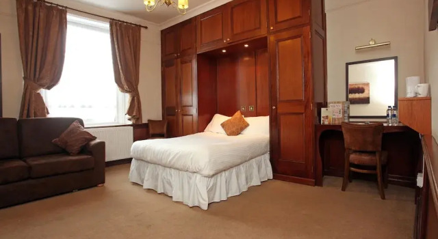 Standard Kahden hengen Perhe huone White Hart Hotel by Marton's Inns