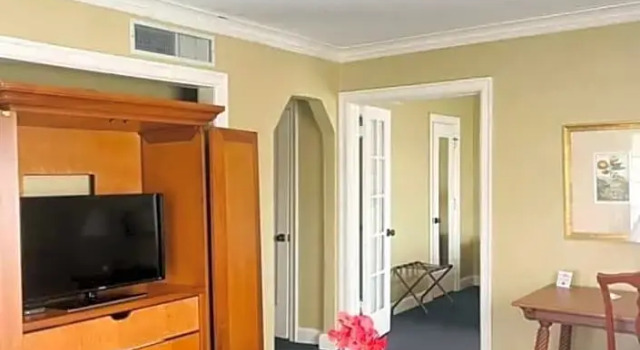 Doppel Suite Senate Luxury Suites