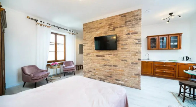 Апартаменты Apartamenty Magia