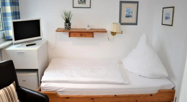 Номер Standard Haus Seeflieger