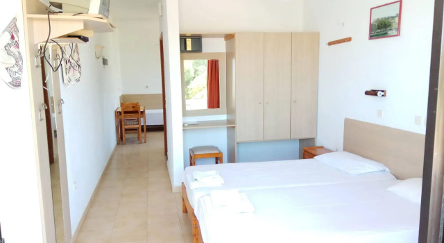 Kyriakos Studios, Reserva ahora Hotel Afantou Rodas