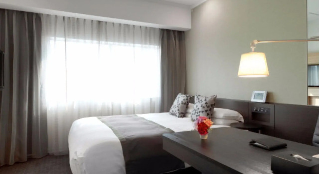 Двухместный номер Standard Palace Hotel Omiya