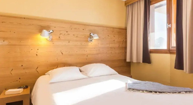 Апартаменты Дуплекс c 1 комнатой Résidence Pierre & Vacances LOurs Blanc