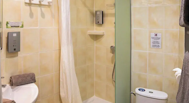 Двухместный номер Superior Hotel Toppin