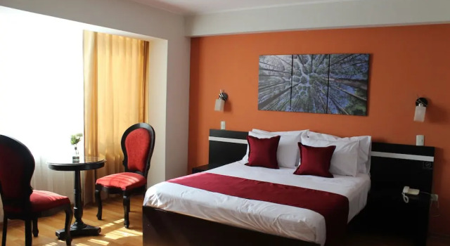 Suite Comfort Hotel PLATINIUM