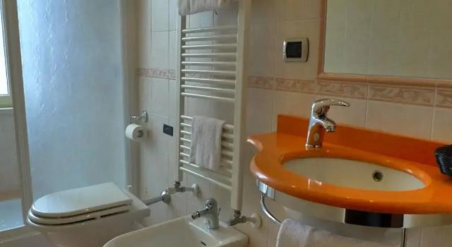 Двухместный номер Standard Hotel La Pace - Experience