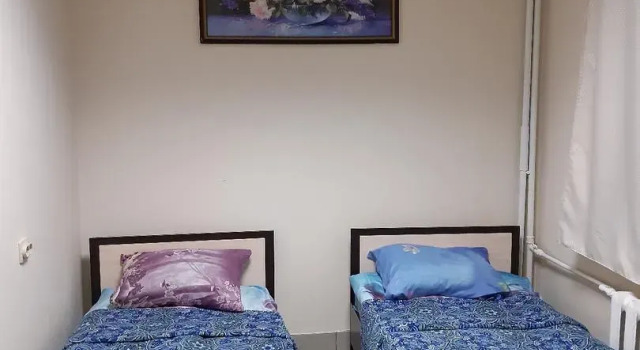 Bed in Dorm Prival
