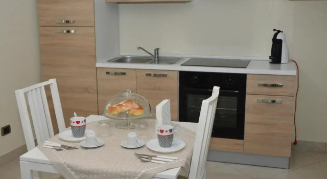 Номер Economy B&B La Colomba