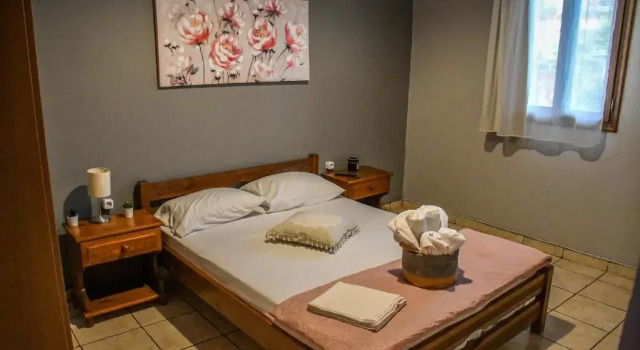 Rose Garden Apartments, Prenota Appartamento Hotel a Preveza con parcheggio, Parcheggio