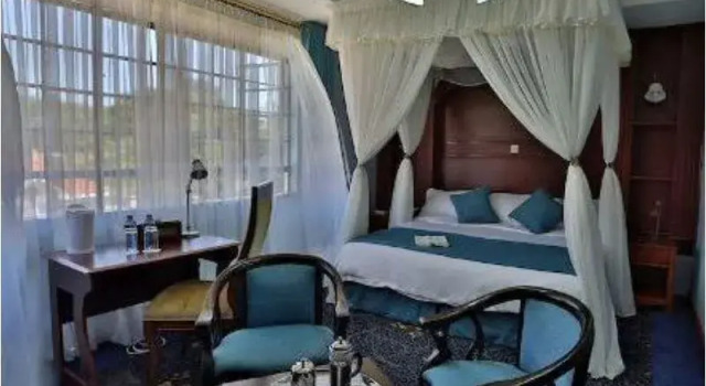 Номер Deluxe Cold Springs Boutique Hotel - Karen