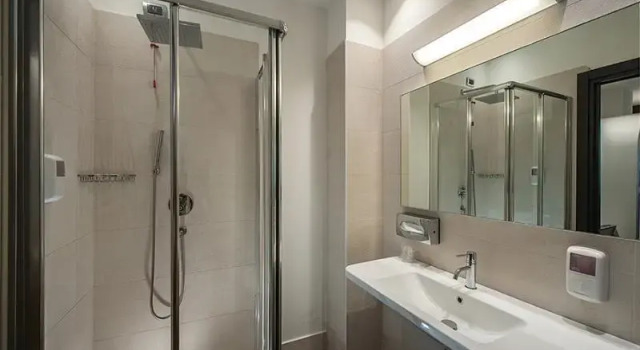 Четырёхместный номер Standard Hotel Testani Frosinone