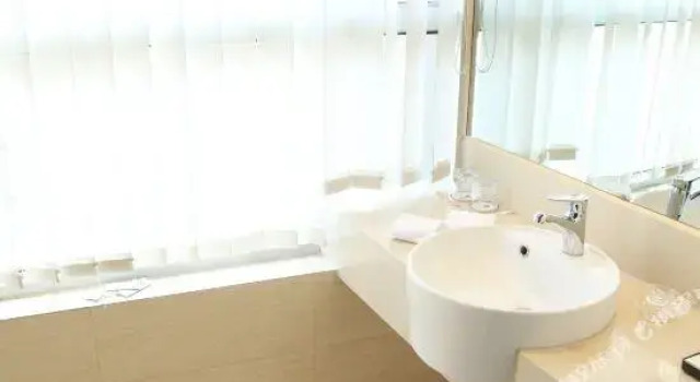 Люкс Business Ninghe Hotel