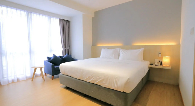 Двухместный номер Signature Deluxe Miyabi Hotel