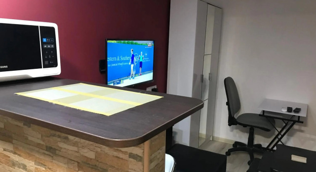 Studio apartment, Забронировать Апартаменты/квартира Белград Центральная Сербия, рядом с Храм Святого Саввы