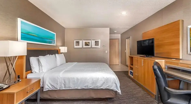 Номер Standard с видом на воду Holiday Inn Express Annapolis East-Kent Island by IHG