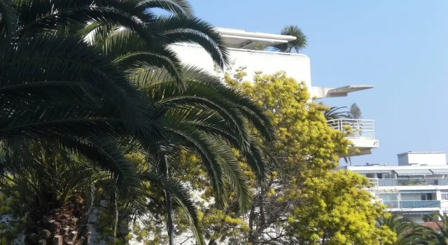 Sea View, Pool. Cannes and Juan les pins at 5 Min