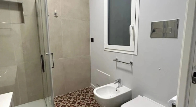 Номер Deluxe Dana Rooms Bed And Breakfast