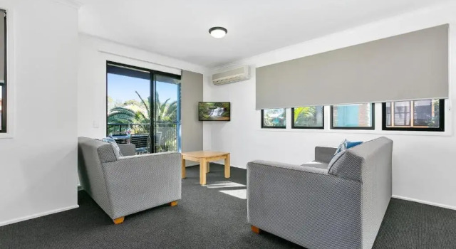 Апартаменты Deluxe c 1 комнатой Noosa Lakes Resort
