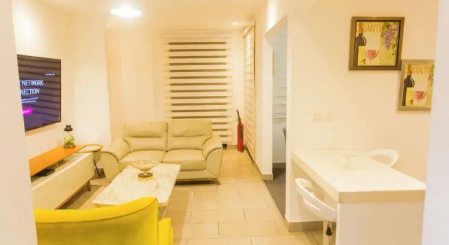 Accra Luxury Apartments at Edge, Prenota Appartamento Hotel a Greater Accra con piscina, Piscina