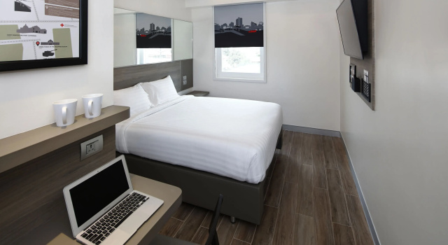 Двухместный номер Standard Red Planet Cubao Aurora Boulevard