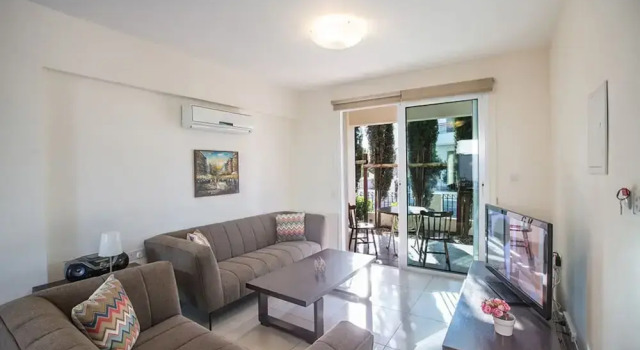 Beautiful Villa With Private Pool, Paralimni Villa 1241, Забронировать Вилла Коттеджи Паралимни, Коттедж