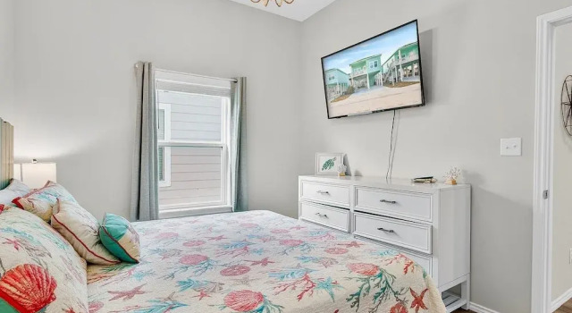 Коттедж Turtle Cove 3 Bedroom Home by RedAwning
