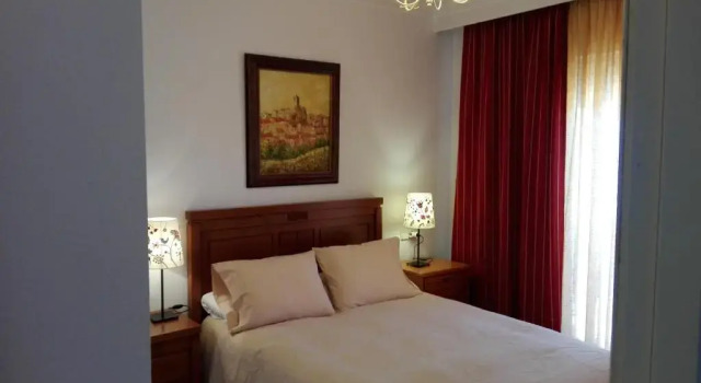 Апартаменты Atico Marbella Puerto Banus