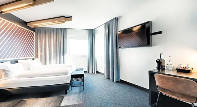 Двухместный номер Superior B&B Hotel Berlin-Airport